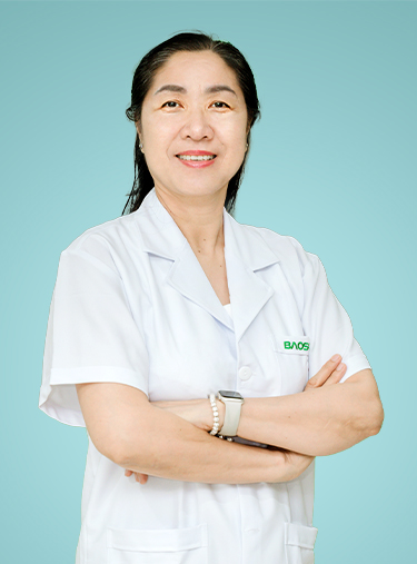 TTƯT.TS.BSCC Đinh Bích Thủy